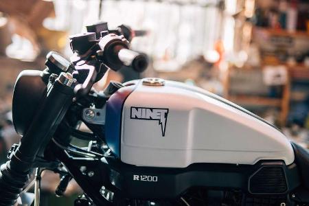 BMW R nineT Scrambler JvB-moto