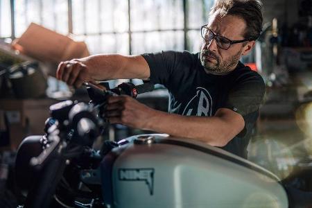 BMW R nineT Scrambler JvB-moto