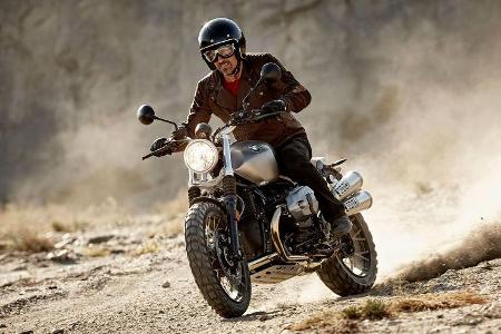 11/2015 BMW R Nine T Scrambler Motorrad
