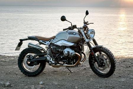 11/2015 BMW R Nine T Scrambler Motorrad