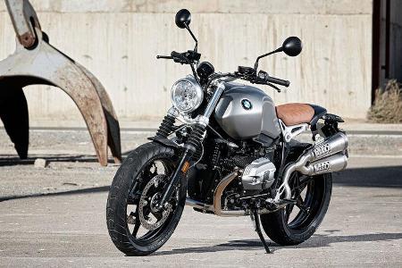 11/2015 BMW R Nine T Scrambler Motorrad