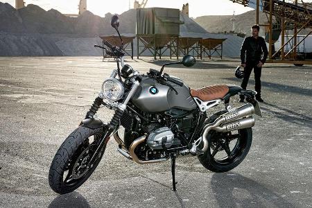 11/2015 BMW R Nine T Scrambler Motorrad