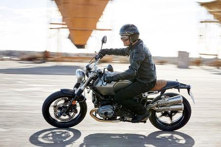 11/2015 BMW R Nine T Scrambler Motorrad