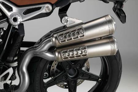 11/2015 BMW R Nine T Scrambler Motorrad