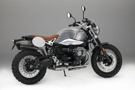 11/2015 BMW R Nine T Scrambler Motorrad