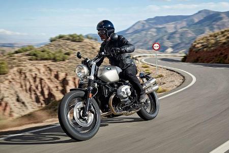 11/2015 BMW R Nine T Scrambler Motorrad