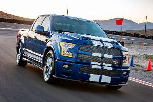 Shelby Ford F-150 Super Snake