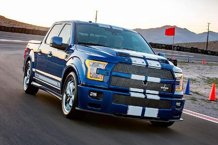 Shelby Ford F-150 Super Snake
