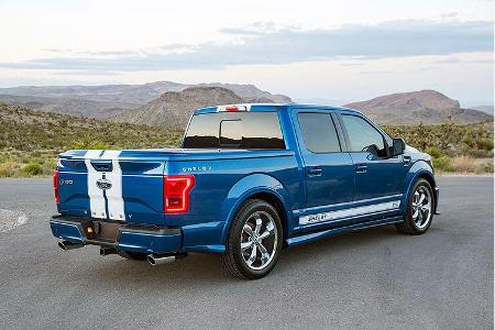 Shelby Ford F-150 Super Snake