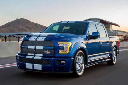 Shelby Ford F-150 Super Snake