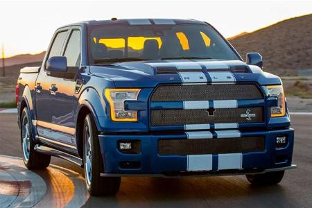 Shelby Ford F-150 Super Snake