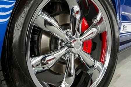 Shelby Ford F-150 Super Snake