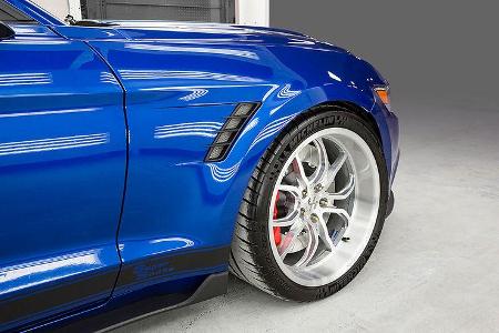 Ford Mustang Shelby Super Snake Wide Body Concept