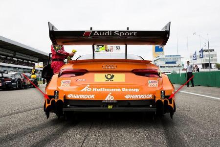 Audi RS5 - DTM - Technik - 2017