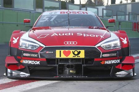 Audi RS5 - DTM - Technik - 2017