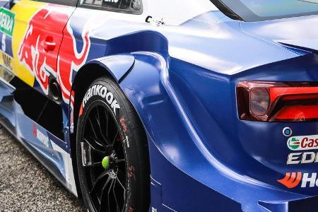 Audi RS5 - DTM - Technik - 2017