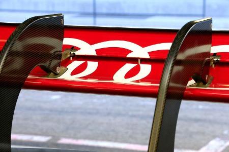 Audi RS5 - DTM - Technik - 2017