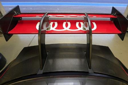 Audi RS5 - DTM - Technik - 2017