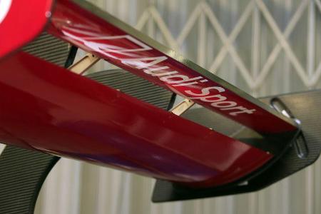 Audi RS5 - DTM - Technik - 2017