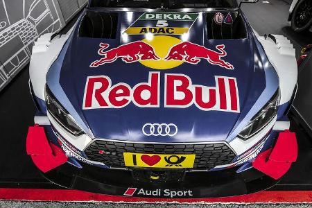 Audi RS5 - DTM - Technik - 2017