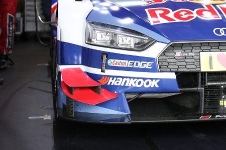 Audi RS5 - DTM - Technik - 2017