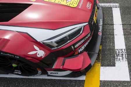 Audi RS5 - DTM - Technik - 2017