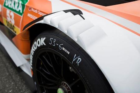 Audi RS5 - DTM - Technik - 2017