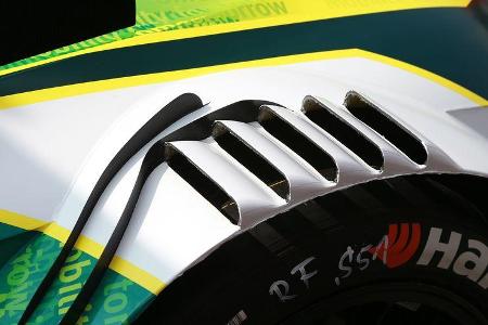 Audi RS5 - DTM - Technik - 2017