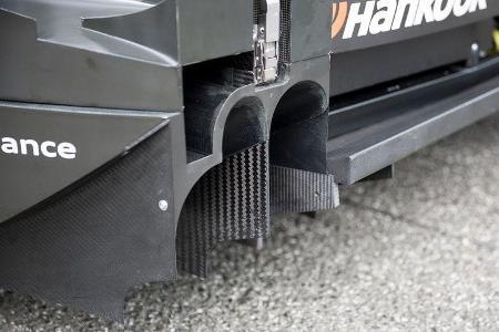 Audi RS5 - DTM - Technik - 2017