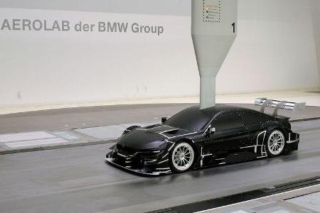 BMW M4 - DTM - Technik - 2017