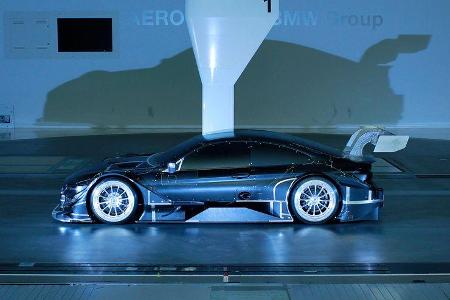 BMW M4 - DTM - Technik - 2017