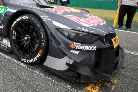 BMW M4 - DTM - Technik - 2017