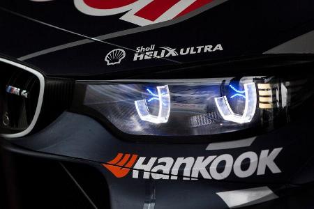 BMW M4 - DTM - Technik - 2017