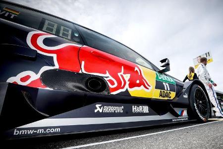 BMW M4 - DTM - Technik - 2017