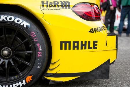 BMW M4 - DTM - Technik - 2017