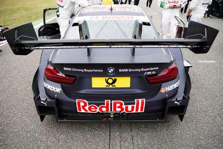 BMW M4 - DTM - Technik - 2017