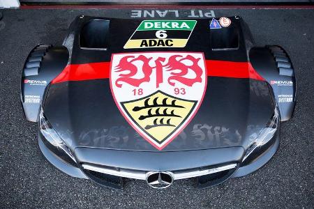 Mercedes AMG C63 - DTM - Technik - 2017