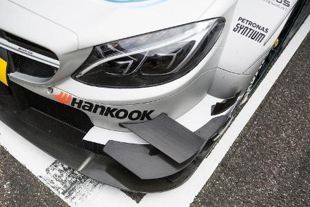 Mercedes AMG C63 - DTM - Technik - 2017