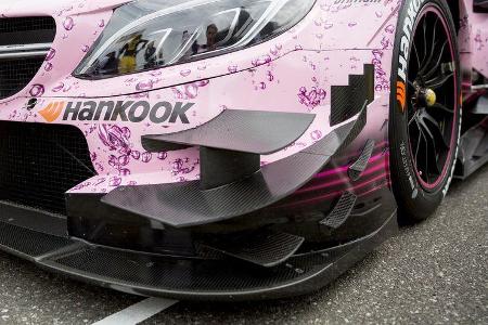 Mercedes AMG C63 - DTM - Technik - 2017