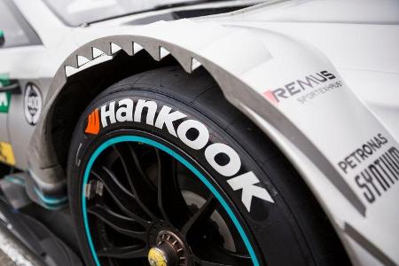 Mercedes AMG C63 - DTM - Technik - 2017