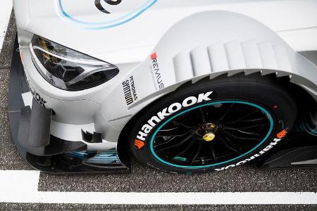 Mercedes AMG C63 - DTM - Technik - 2017