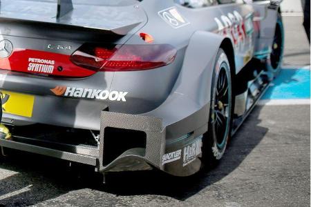Mercedes AMG C63 - DTM - Technik - 2017