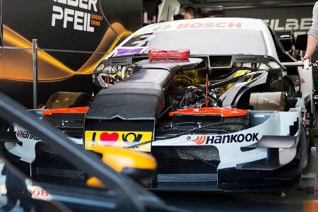 Mercedes AMG C63 - DTM - Technik - 2017