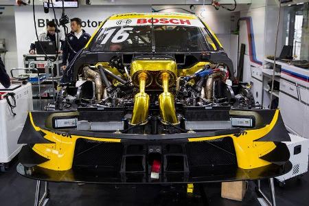 BMW M4 - DTM - Technik - 2017