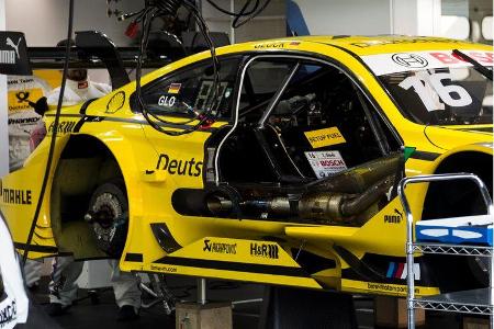 BMW M4 - DTM - Technik - 2017