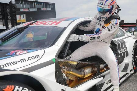 BMW M4 - DTM - Technik - 2017