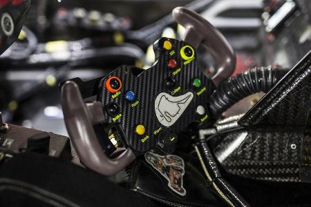 Audi RS5 - DTM - Technik - 2017