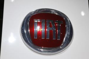 Fiat Logo, Messe, Autosalon Paris 2012