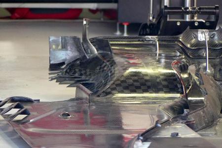 Ferrari - GP Monaco - Formel 1 - 14. Mai 2017