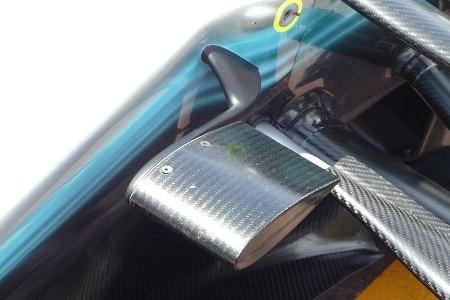 Mercedes - GP Monaco - Formel 1 - 14. Mai 2017